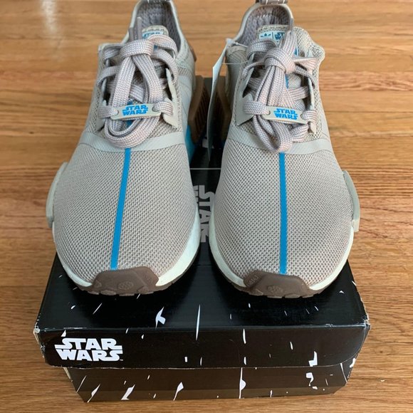 Adidas NMD R1 Star Wars Womens Shoes - Picture 5 of 7